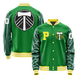 Portland Timbers-Tailored Letters and Numbers to Make It Uniquely Yours