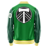 Portland Timbers-Tailored Letters and Numbers to Make It Uniquely Yours