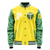 Portland Timbers-Tailored Letters and Numbers to Make It Uniquely Yours