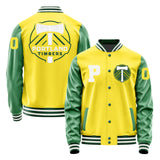 Portland Timbers-Tailored Letters and Numbers to Make It Uniquely Yours