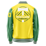 Portland Timbers-Tailored Letters and Numbers to Make It Uniquely Yours