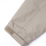 Custom Water-Resistant Windbreaker — Add Monogram Initial / Name / Number