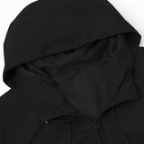 Custom Water-Resistant Windbreaker — Add Name/Logo