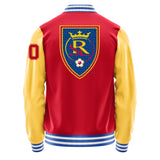 Real Salt Lake-Tailored Letters and Numbers to Make It Uniquely Yours