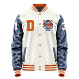 Detroit Tigers #31 Riley Greene Varsity Letter Jacket