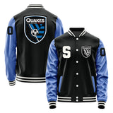 San Jose Earthquakes-Tailored Letters and Numbers to Make It Uniquely Yours