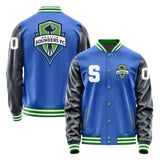 Seattle Sounders Fc-Tailored Letters and Numbers to Make It Uniquely Yours