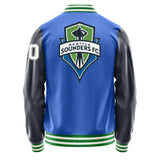 Seattle Sounders Fc-Tailored Letters and Numbers to Make It Uniquely Yours