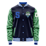 Seattle Sounders Fc-Tailored Letters and Numbers to Make It Uniquely Yours