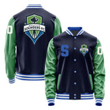 Seattle Sounders Fc-Tailored Letters and Numbers to Make It Uniquely Yours