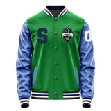 Seattle Sounders Fc-Tailored Letters and Numbers to Make It Uniquely Yours