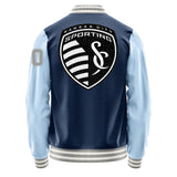 Sporting Kansas City-Tailored Letters and Numbers to Make It Uniquely Yours