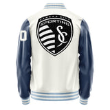 Sporting Kansas City-Tailored Letters and Numbers to Make It Uniquely Yours