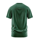 Custom Green Green T-Shirt