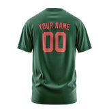 Custom Green Copper Rose T-Shirt