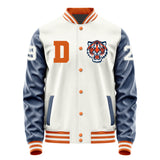 Detroit Tigers #29 Tarik Skubal Varsity Letter Jacket