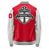 Toronto Fc-Tailored Letters and Numbers to Make It Uniquely Yours