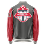 Toronto Fc-Tailored Letters and Numbers to Make It Uniquely Yours