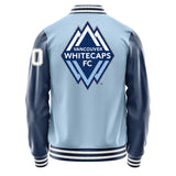 Vancouver Whitecaps Fc-Tailored Letters and Numbers to Make It Uniquely Yours