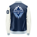 Vancouver Whitecaps Fc-Tailored Letters and Numbers to Make It Uniquely Yours