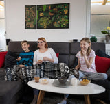 Blanket for Son Gifts, “You Are My Sunshine, I Am So Proud of You, I Will Always Be With You”, From Mom Dad, Birthday, Christmas, Graduation, Inspirational