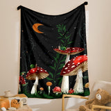 Blanket for Son Gifts, "Keep Dreaming Big Under the Stars", From Parents, Birthday, Christmas, Graduation, Inspirational