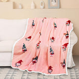 Blanket for Son Gifts, “Merry Christmas Wishes”, From Mom Dad, Birthday, Christmas, Holiday, Everyday Encouragement, Inspirational