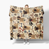 Blanket for Son Gifts, “Best Son Ever”, From Parents, Birthday Christmas Graduation, Inspirational Motivational