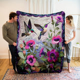 Blanket for Son Gifts, “Spread Your Wings and Fly”, From Mom Dad, Birthday, Graduation, Everyday Encouragement, Inspirational