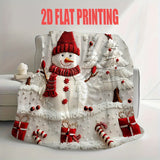 Blanket for Son Gifts, “You Are My Christmas Joy”, From Mom Dad, Birthday Christmas Holiday, Inspirational Motivational