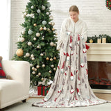 Blanket for Son Gifts, “You Are Loved More Than You Know”, From Mom Dad, Birthday Christmas Graduation, Inspirational