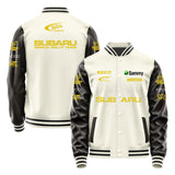 Subaru World Rally Team Casual Varsity Jacket