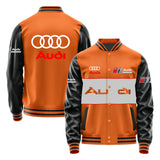 Audi Heritage Motorsport Apparel Casual Varsity Jacket