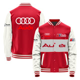Audi Heritage Motorsport Apparel Casual Varsity Jacket