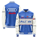 Audi Heritage Motorsport Apparel Casual Varsity Jacket