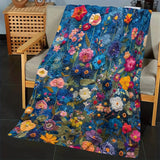 Blanket for Daughter Gifts, “You Are the Sunshine That Brightens My Days”, From Mom Dad, Birthday, Christmas, Everyday Encouragement, Inspirational