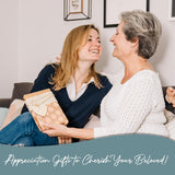 Blanket for Son Gifts, “There are people in this world who make things better... Thank you for being one of them”, From Mom Dad, Birthday Christmas Graduation, Inspirational Motivational