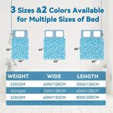 Blanket for Daughter Gifts, “You Are Fierce and Fabulous”, From Mom Dad, Birthday Christmas Graduation Holiday, Inspirational Motivational