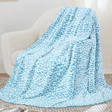 Blanket for Daughter Gifts, “You Are Fierce and Fabulous”, From Mom Dad, Birthday Christmas Graduation Holiday, Inspirational Motivational