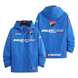 Ducati Corse Racing Men's Windbreaker Assault Jacket