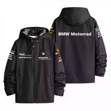 BMW Motorrad ADVANTEC Windproof Men's Windbreaker Assault Jacket