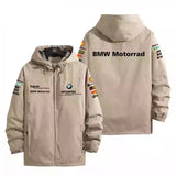 BMW Motorrad ADVANTEC Windproof Men's Windbreaker Assault Jacket