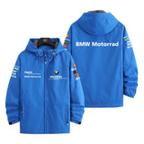 BMW Motorrad ADVANTEC Windproof Men's Windbreaker Assault Jacket