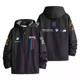 BMW Motorrad SMR Racing Men's Windbreaker Assault Jacket