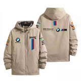 BMW Motorrad SMR Racing Men's Windbreaker Assault Jacket