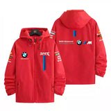 BMW Motorrad SMR Racing Men's Windbreaker Assault Jacket