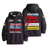 Honda Asia One Heart Men's Windbreaker Assault Jacket