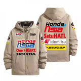 Honda Asia One Heart Men's Windbreaker Assault Jacket