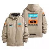 KTM Racing  Men's Windbreaker Assault Jacket