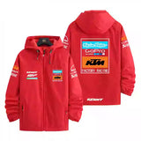 KTM Racing  Men's Windbreaker Assault Jacket